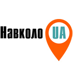 Логотип “Навколо UA”