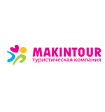 Логотип “Makintour”