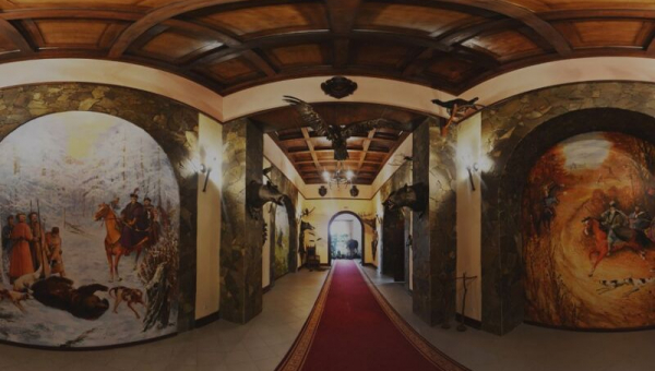 Дубенський замок повністю відновив свою роботу! Виставкові зали відкриті для відвідувачів
