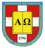 Логотип Волинської Православнної Богословської Академії