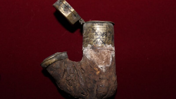 Історія козацької люльки – які можна побачити в Дубенському замку