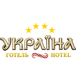 Логотип Готель “Україна” м. Рівне