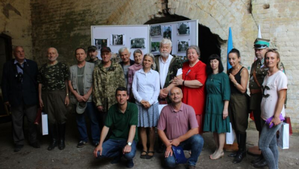 Заповідник міста Дубна став співорганізатором краєзнавчих читань на Дубенському форту