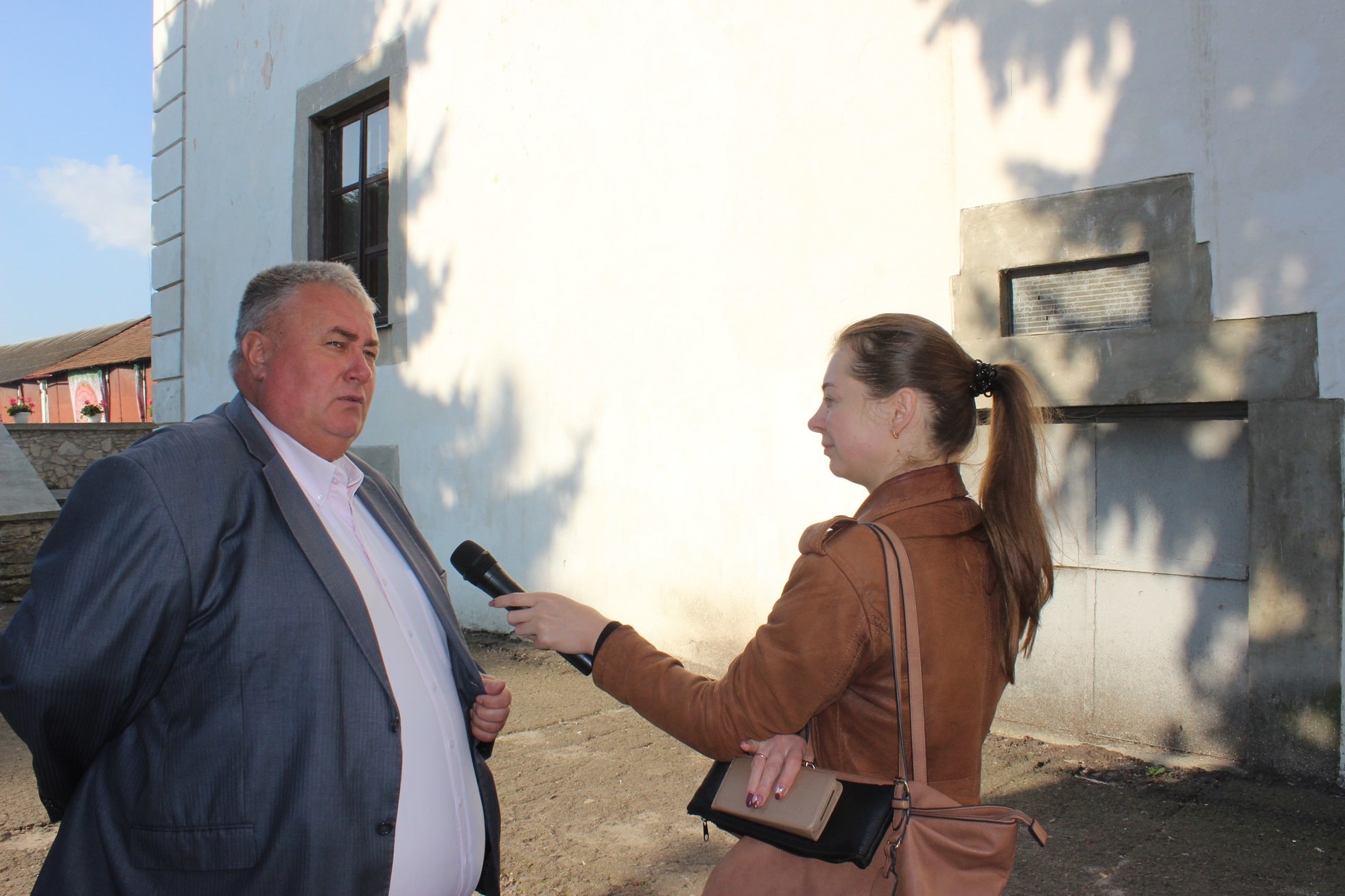 Керівник проєкту Леонід Кічатий Via Regia Ukraine – культурний та туристичний маршрут Ради Європи в Україні 3