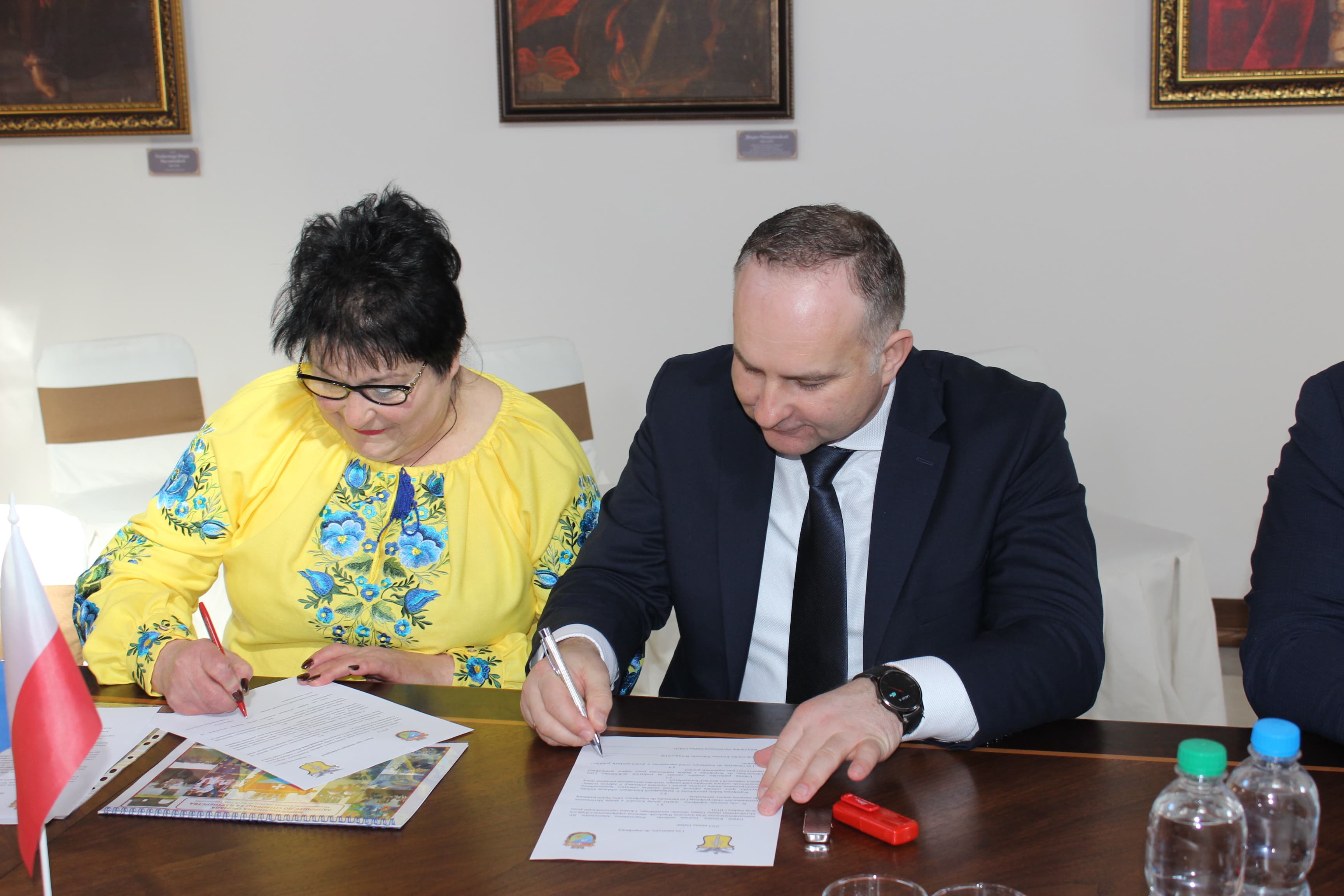 Україна та Польща стали ближчі ще на одну громаду. Фото 3
