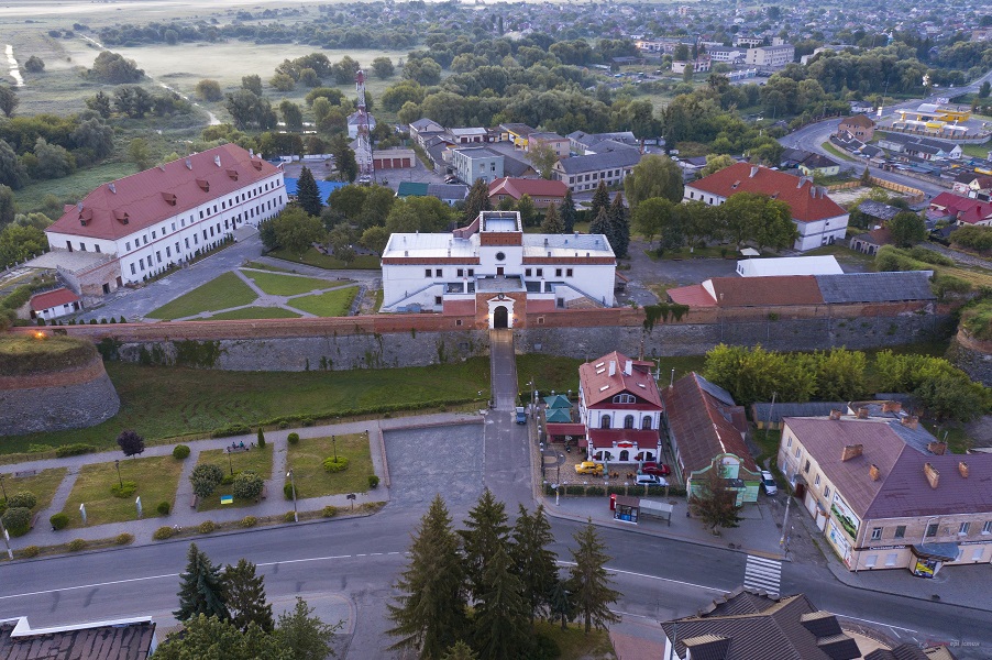 Що треба знати туристам Дубенського замку