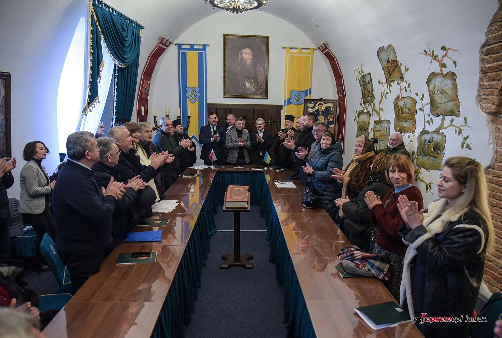 500 РОКІВ ВАСИЛЮ-КОСТЯНТИНУ ОСТРОЗЬКОМУ