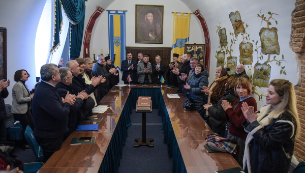 500 РОКІВ ВАСИЛЮ-КОСТЯНТИНУ ОСТРОЗЬКОМУ