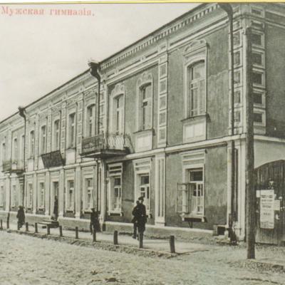 Дубенський коледж 